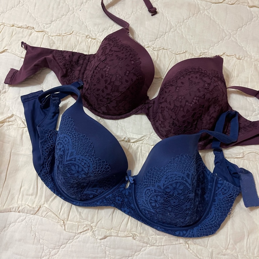 38DD (2) Body by Victoria Secret